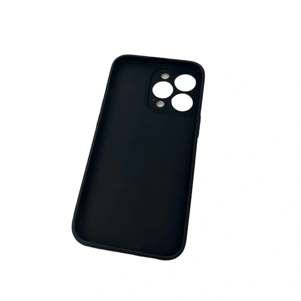 Frog Black iPhone 13 Pro Case